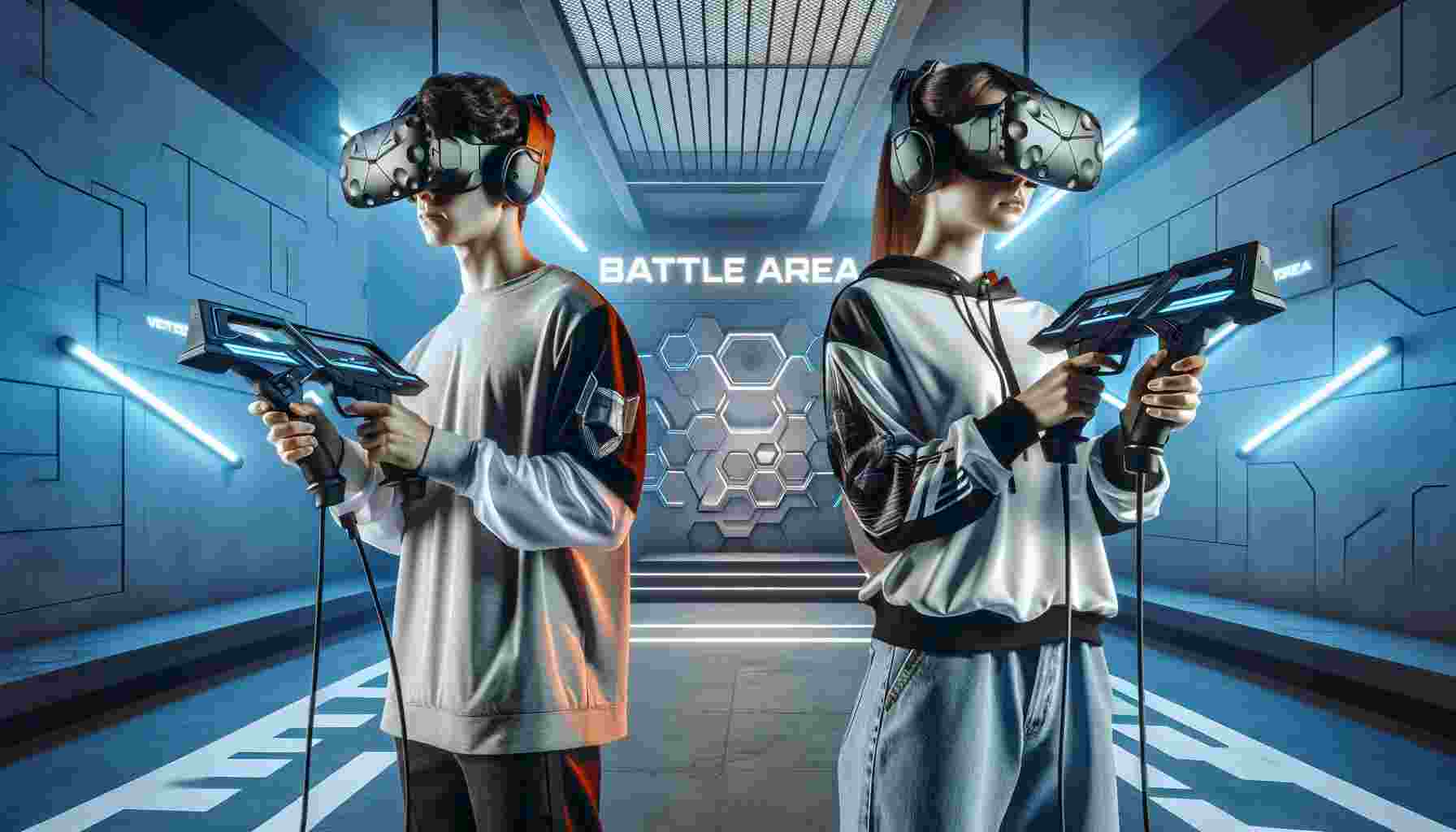 L’ascension du VR, comment la réalité virtuelle redéfinit l’E-Sport