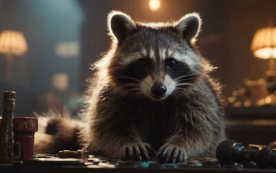 Tout savoir sur la saga Raccoon Mystake dans l’univers gaming